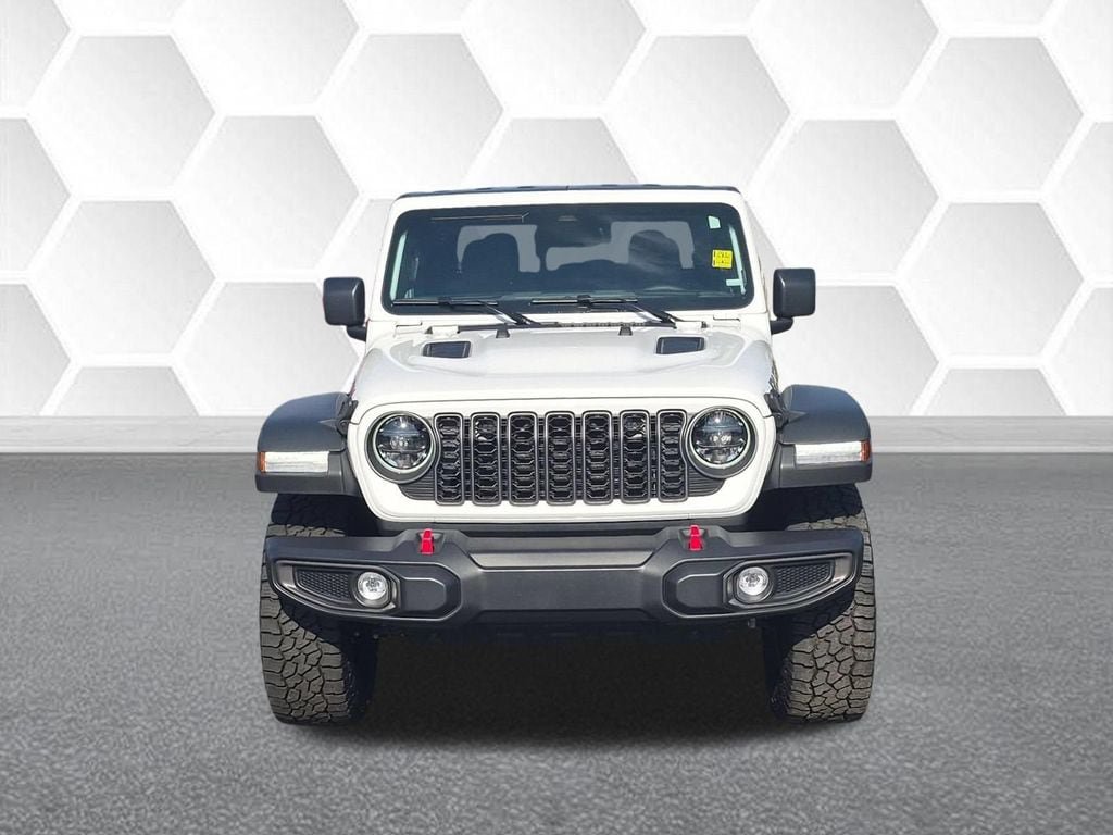 Used 2026 Jeep Gladiator Rubicon AWD/4WD image 8
