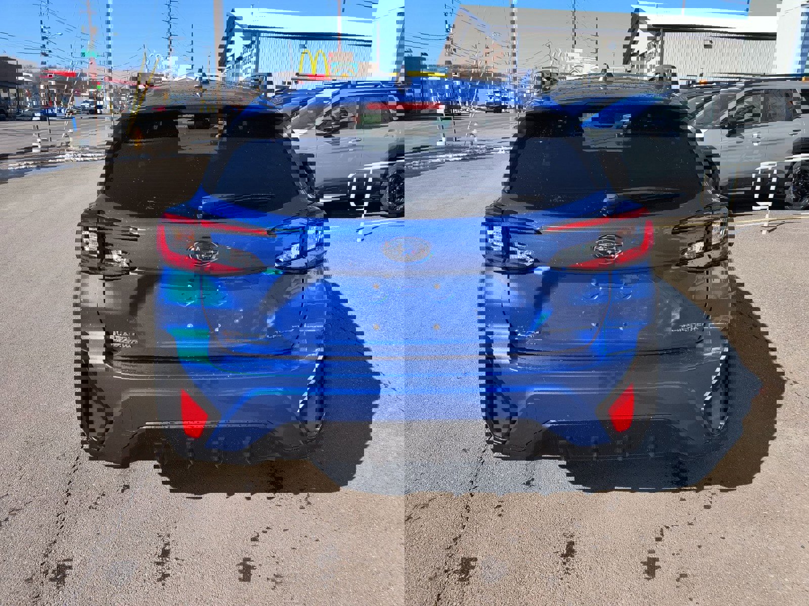 Certified 2025 Subaru Crosstrek 2.0i Premium image 7