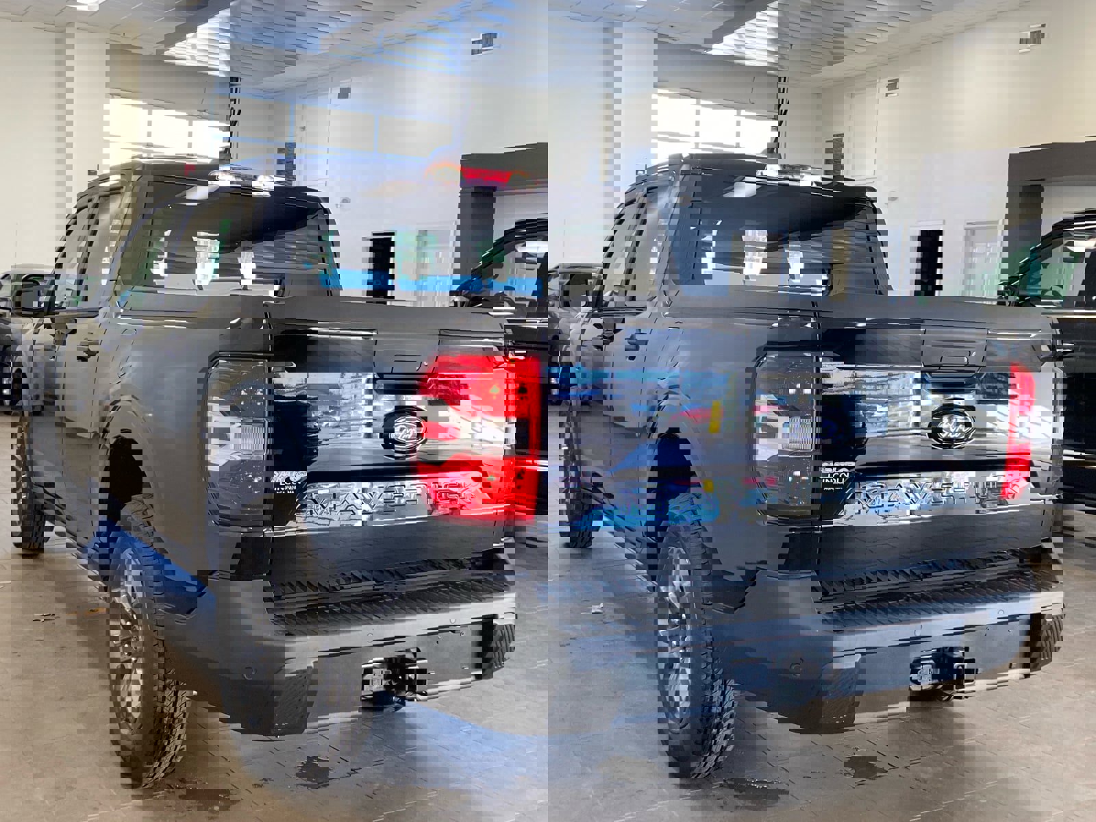 New 2026 Ford Maverick XLT w/ 4K Tow Package image 36