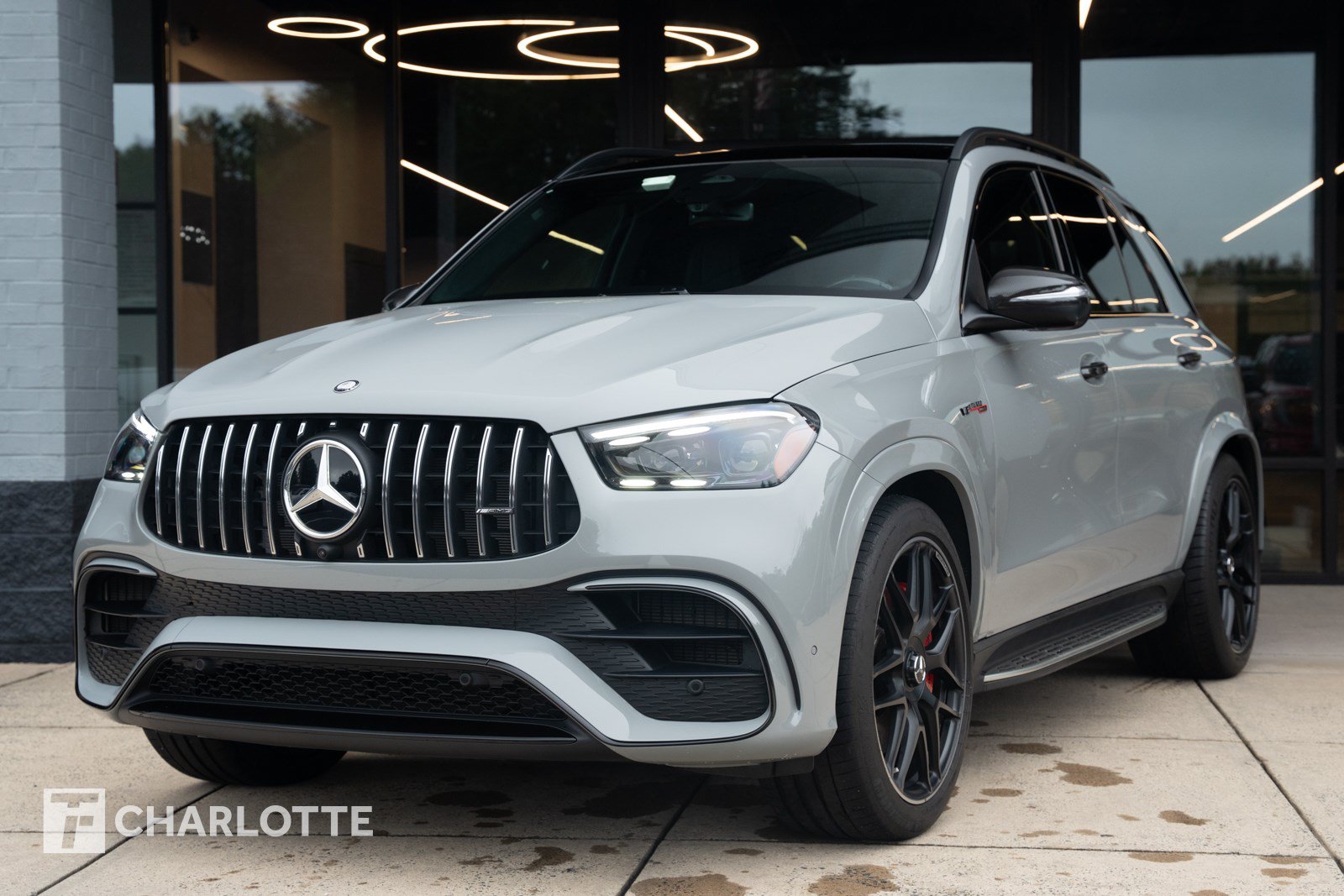 Used 2024 Mercedes-Benz GLE 63 AMG S image 6
