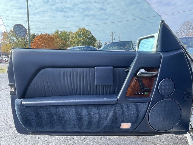 Used 1994 Mercedes-Benz SL 500 image 11