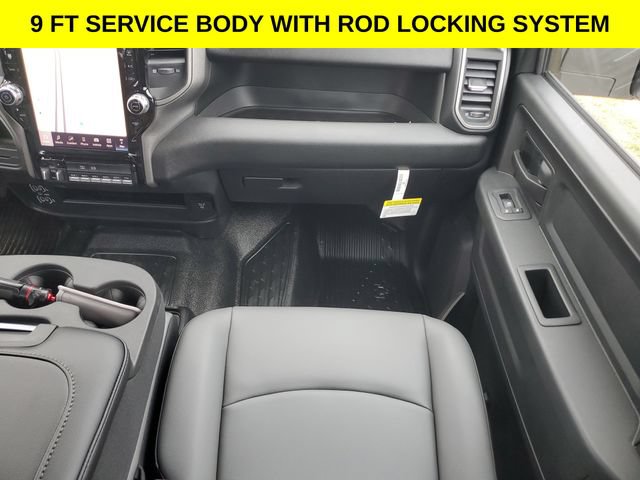 New 2026 RAM 5500 Tradesman RWD image 20