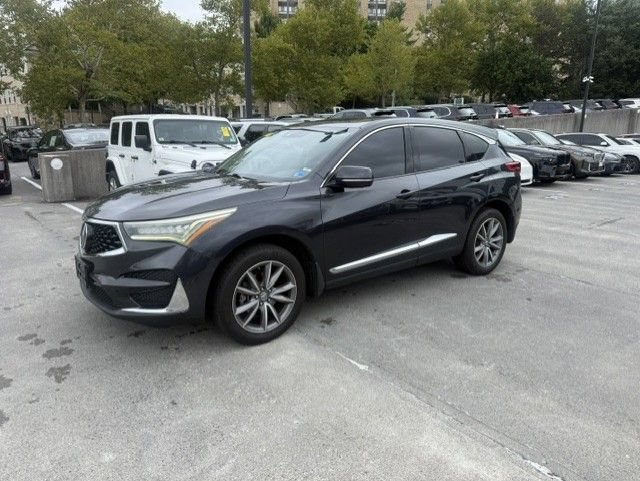 Used 2020 Acura RDX w/ Technology Package