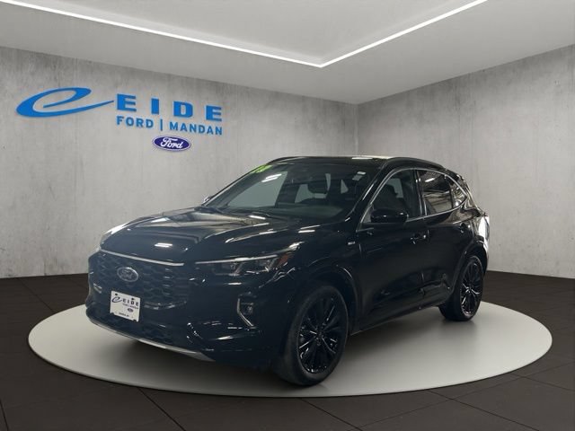Certified 2023 Ford Escape ST-Line Elite w/ Class II Trailer Tow Package AWD/4WD image 5