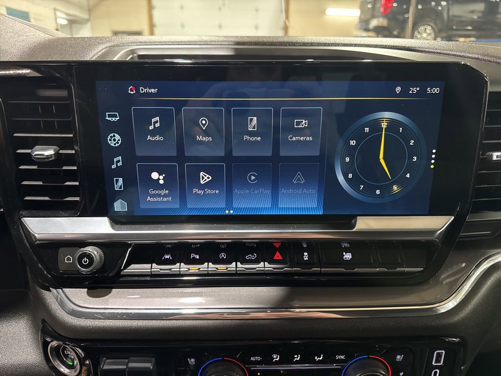 Used 2023 Chevrolet Silverado 1500 High Country w/ LPO, Dark Essentials Package image 25