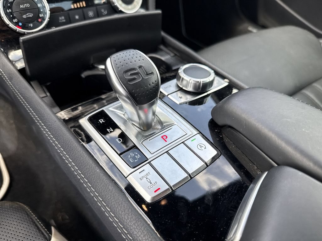 Used 2015 Mercedes-Benz SL 550 image 17