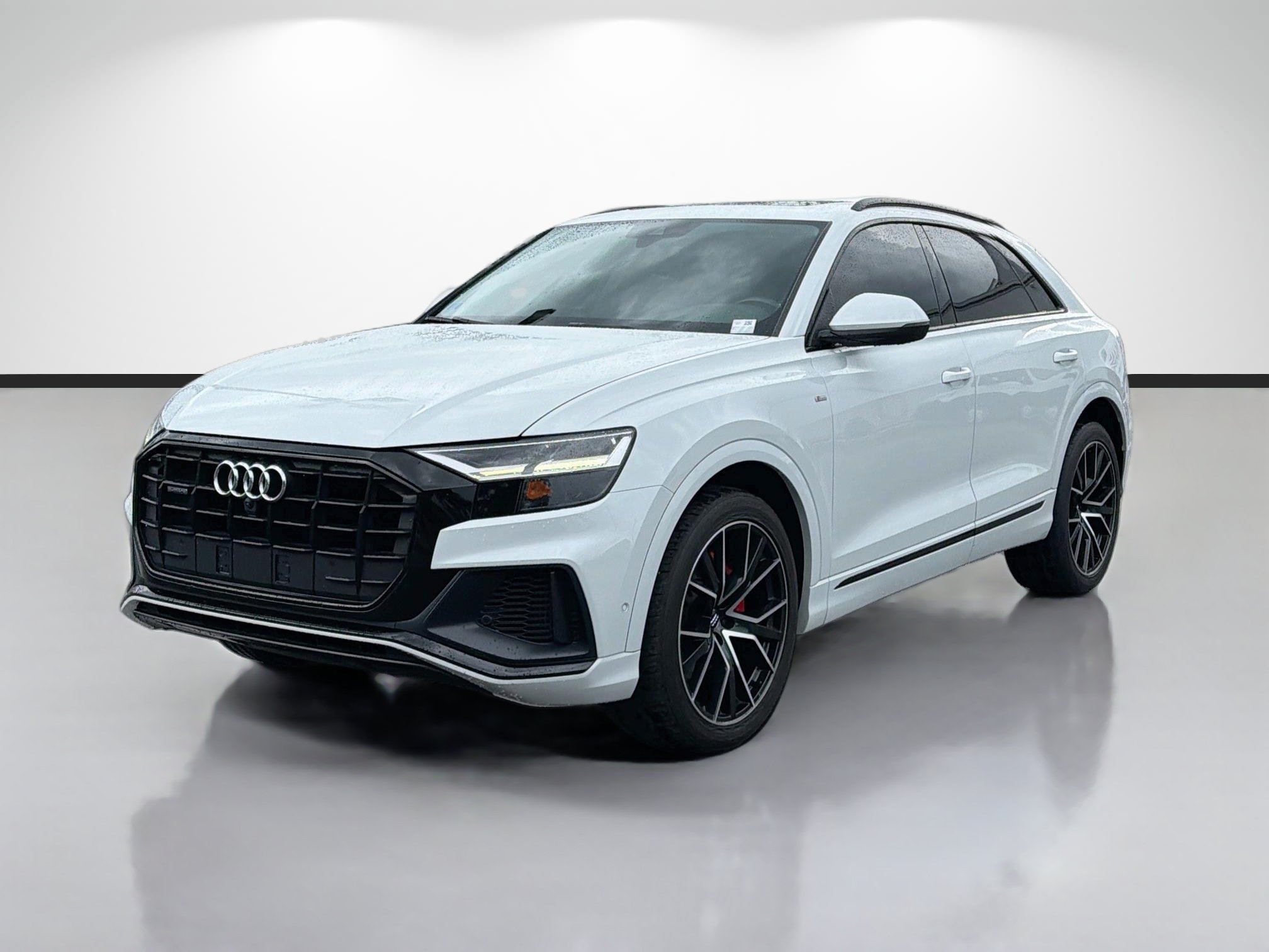 Used 2021 Audi Q8 Premium Plus w/ Premium Plus Package AWD/4WD image 7