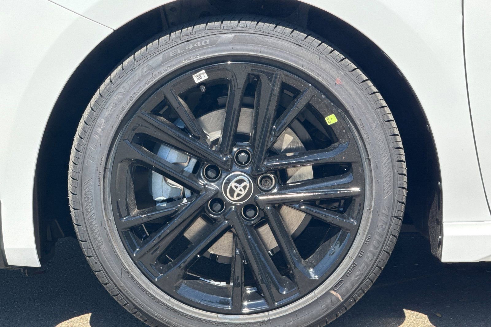 New 2025 Toyota Camry SE w/ Convenience Package image 32