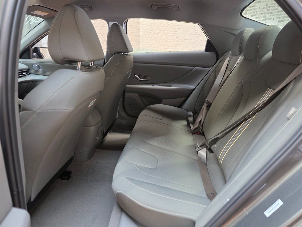 New 2026 Hyundai Elantra Sport w/ Cargo Package image 15