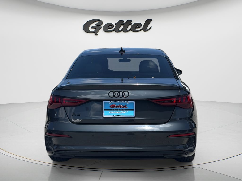 Used 2023 Audi A3 2.0T Premium Plus w/ Premium Plus Package FWD image 6