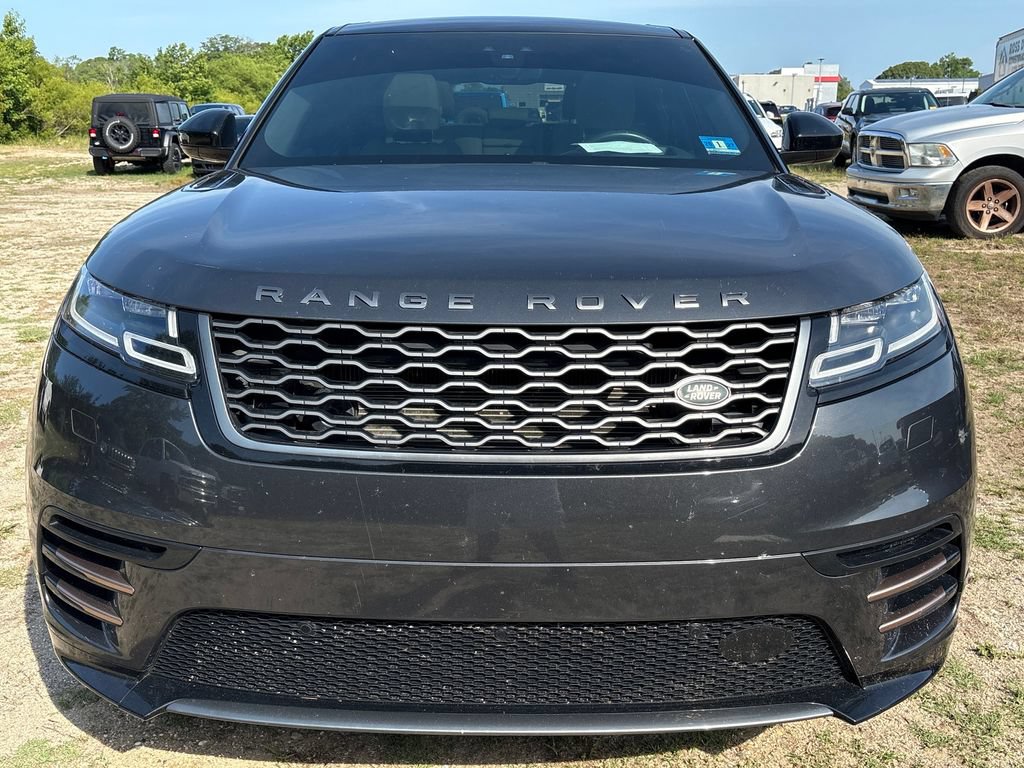 Used 2020 Land Rover Range Rover Velar R-Dynamic S AWD/4WD video 2