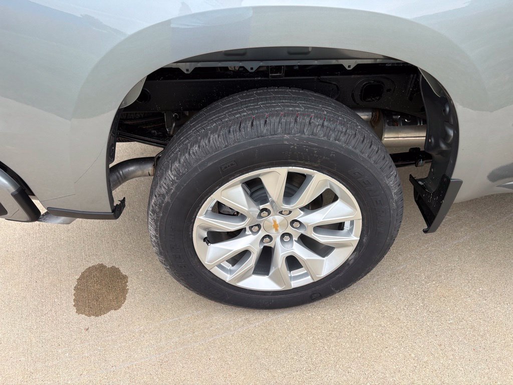 New 2026 Chevrolet Silverado 1500 Custom AWD/4WD image 49