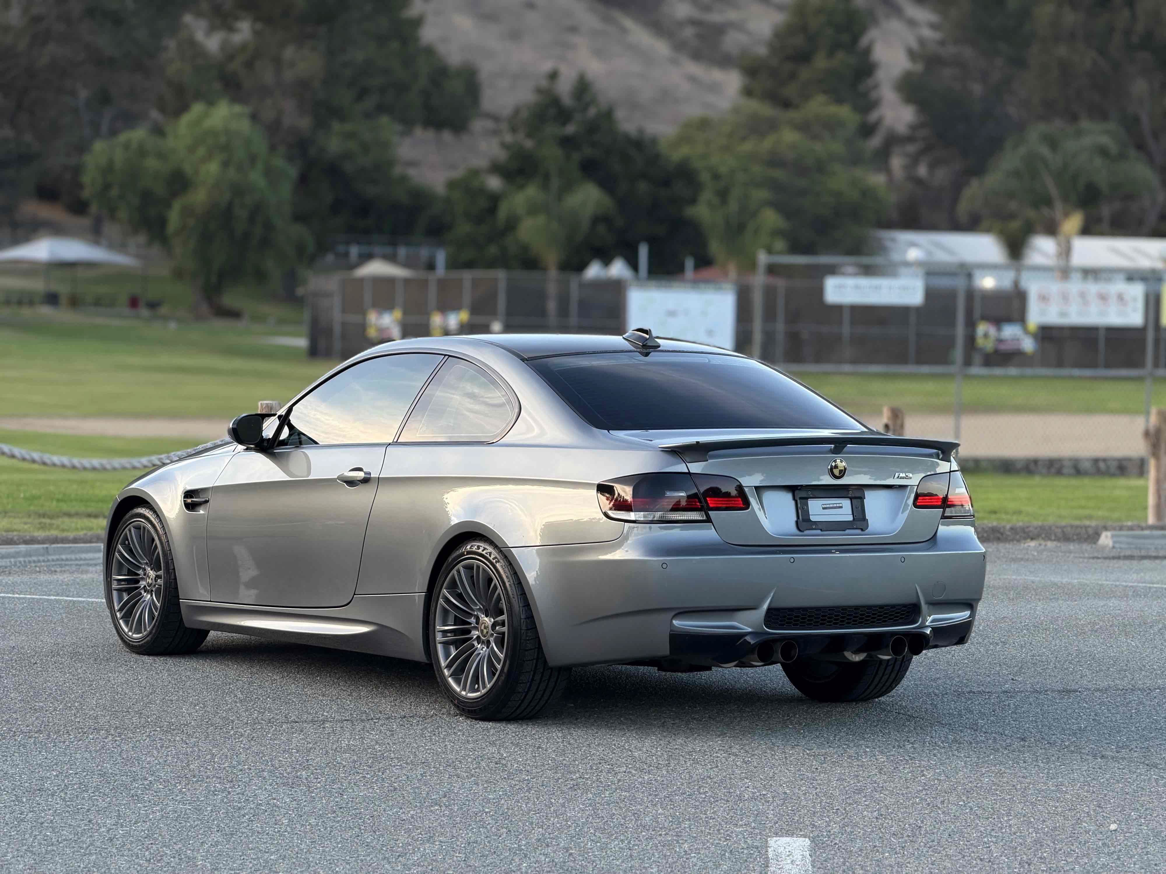 Used 2009 BMW M3 Coupe RWD image 6