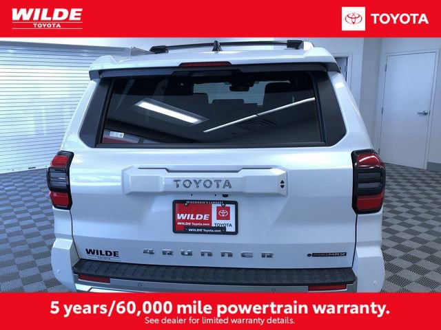 New 2026 Toyota 4Runner Limited AWD/4WD image 5