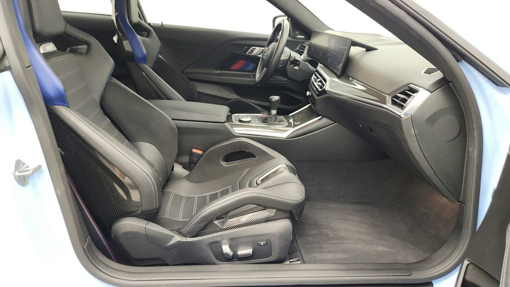 Used 2023 BMW M2 w/ Carbon Package RWD image 50