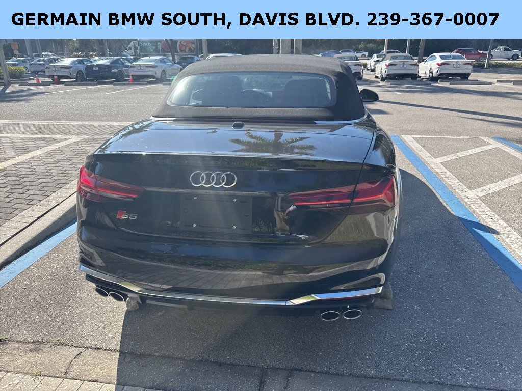 Used 2024 Audi S5 Premium Plus image 45