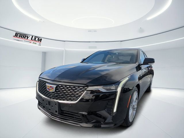 Used 2023 Cadillac CT4 Premium Luxury w/ Climate Package image 6