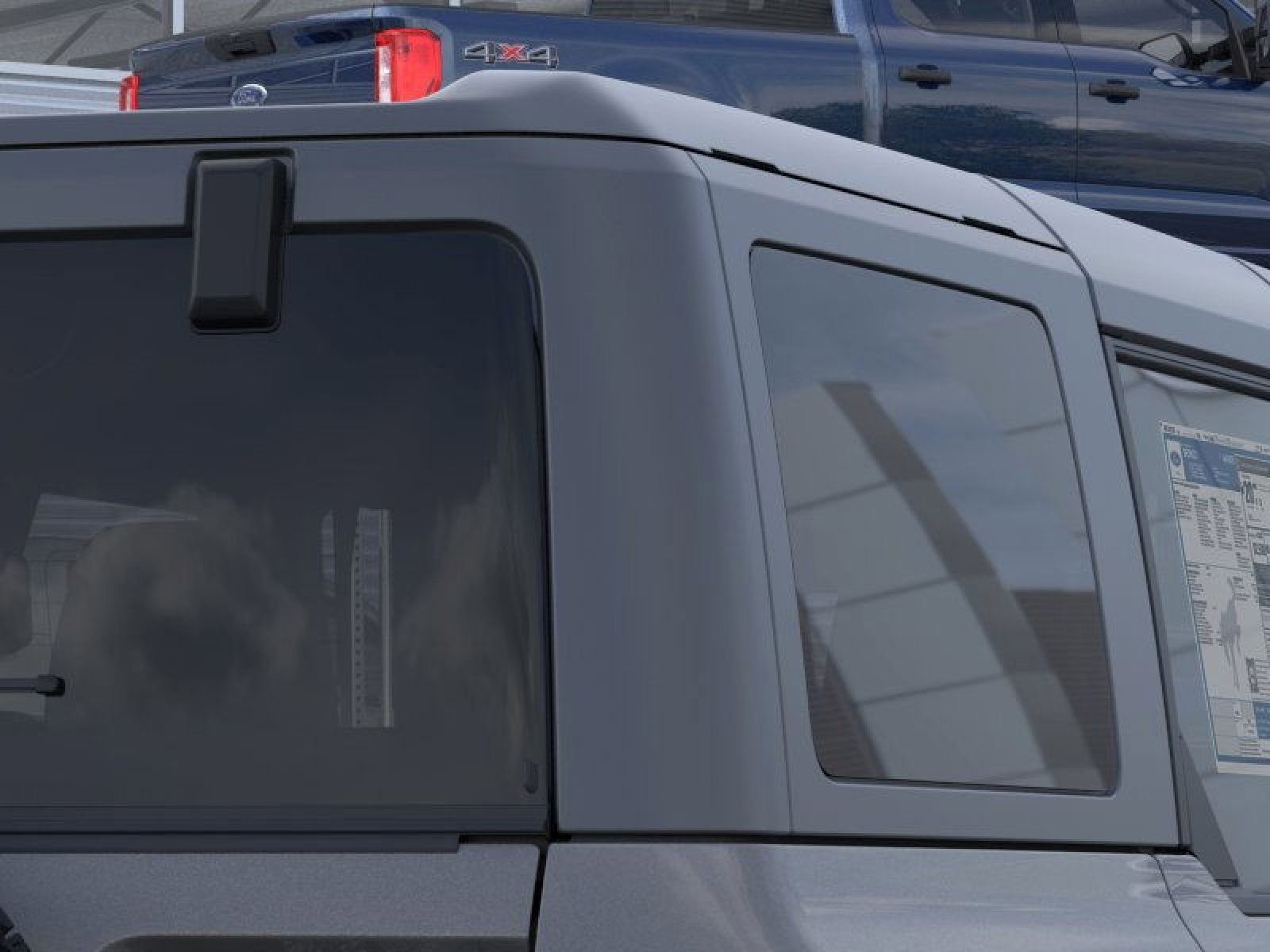 New 2026 Ford Bronco Big Bend image 28