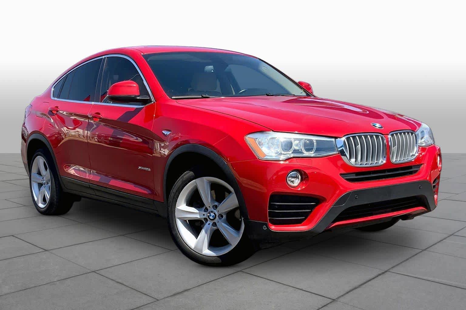 Used 2016 BMW X4 xDrive28i AWD/4WD image 3