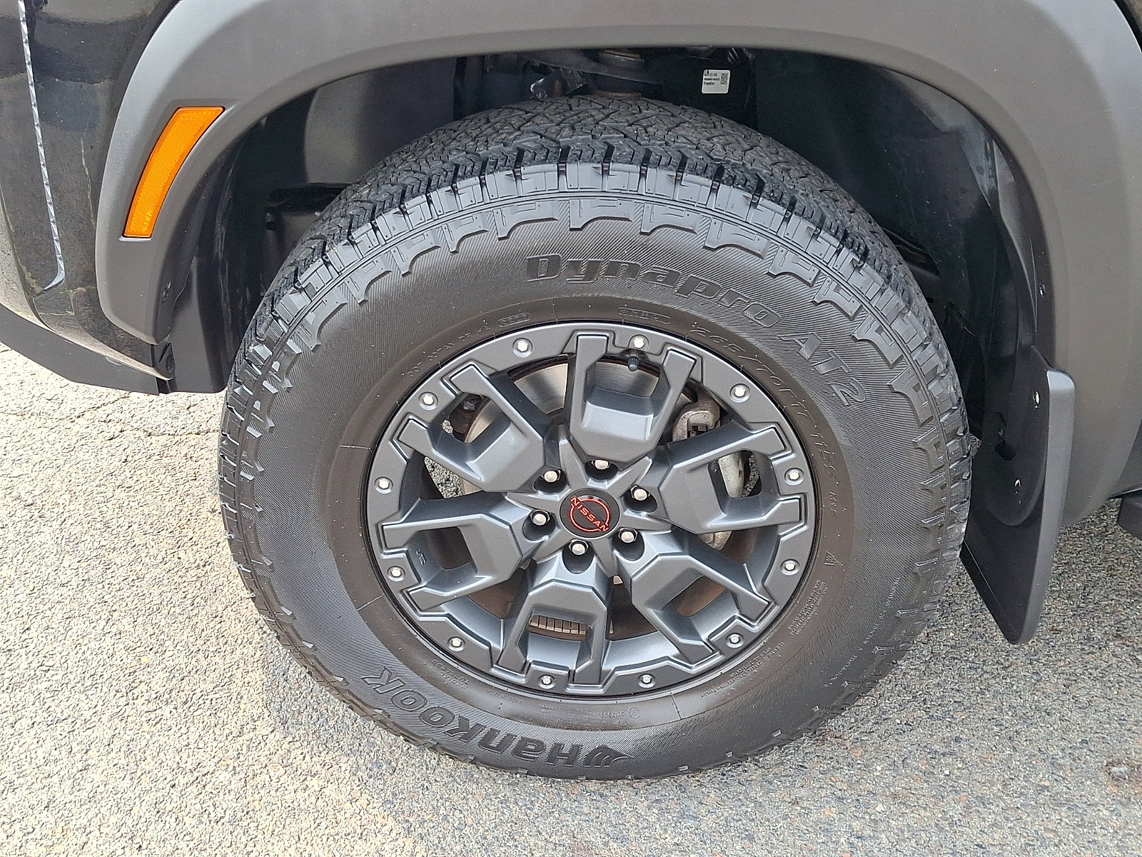 Certified 2023 Nissan Frontier PRO-4X w/ Pro-4X Premium Package AWD/4WD image 11