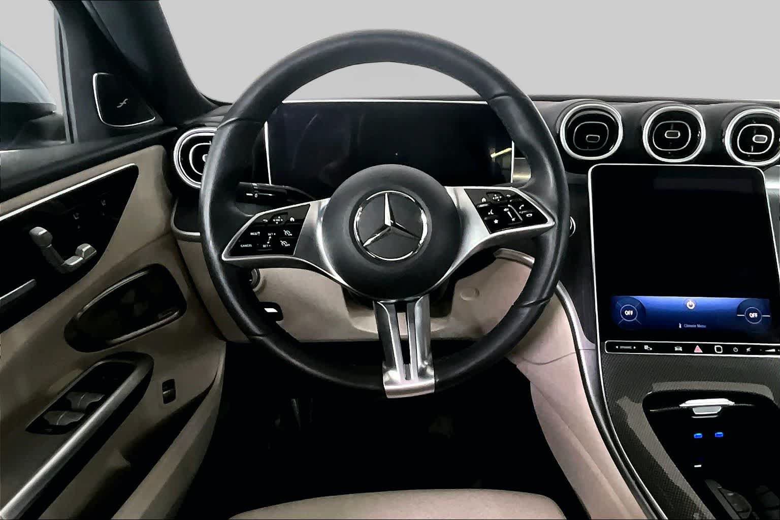 Certified 2024 Mercedes-Benz C 300 4MATIC Sedan image 6
