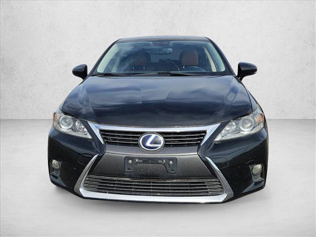 Used 2017 Lexus CT 200h w/ Seat Comfort Package video 2