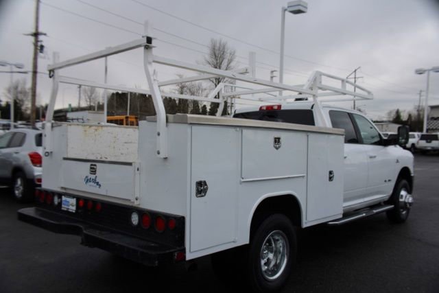 Used 2021 RAM 3500 Big Horn image 12