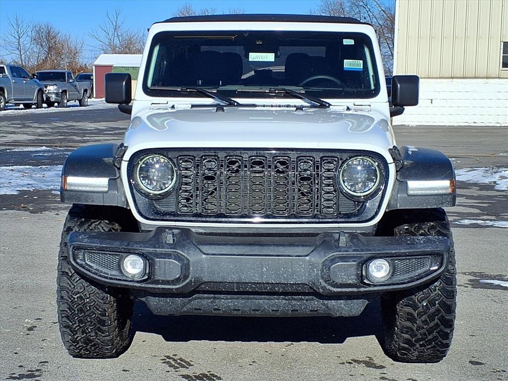 Used 2024 Jeep Wrangler Willys image 26