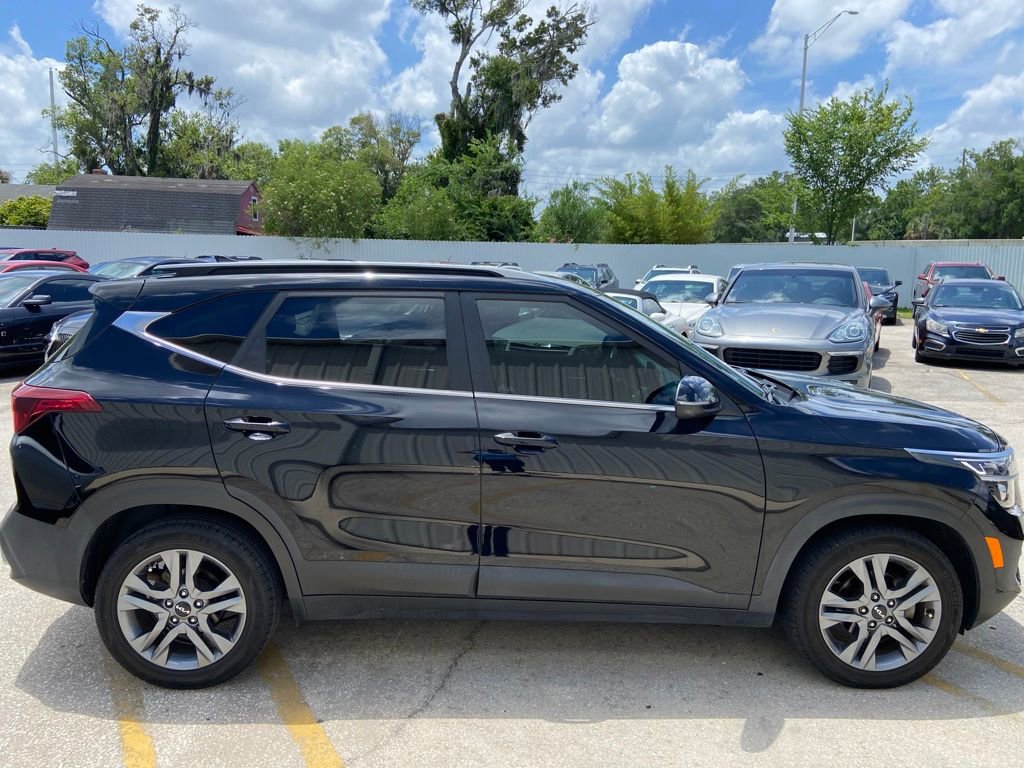 Used 2022 Kia Seltos S FWD image 6