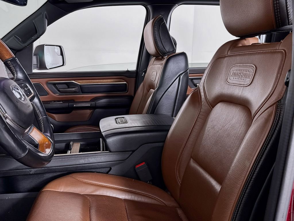 Used 2019 RAM 1500 Laramie Longhorn image 9