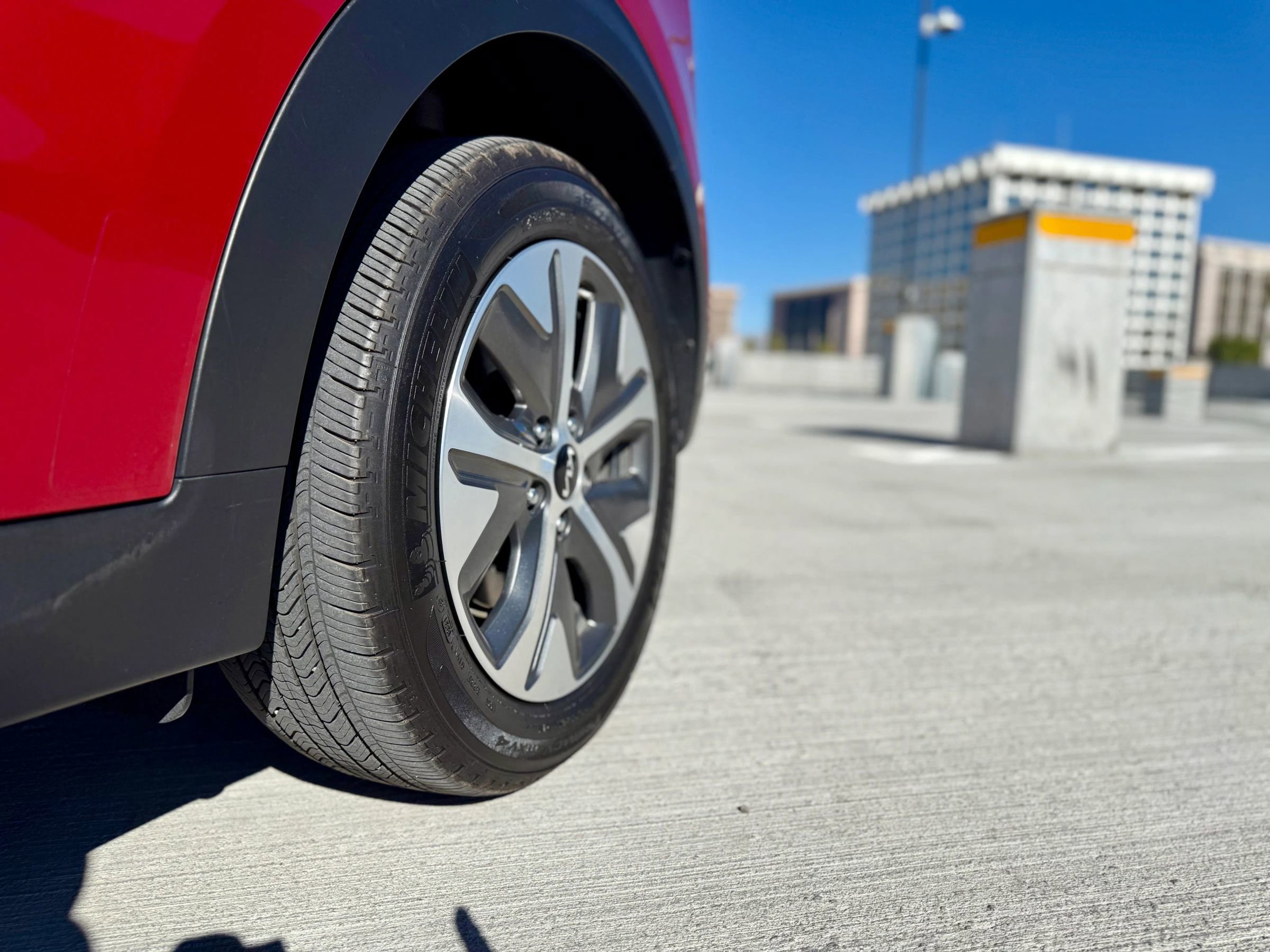 Used 2022 Kia Niro EX image 19