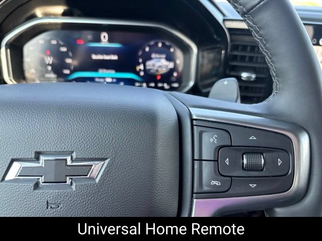 Used 2026 Chevrolet Silverado 1500 RST w/ RST All Star Premium Package AWD/4WD image 28