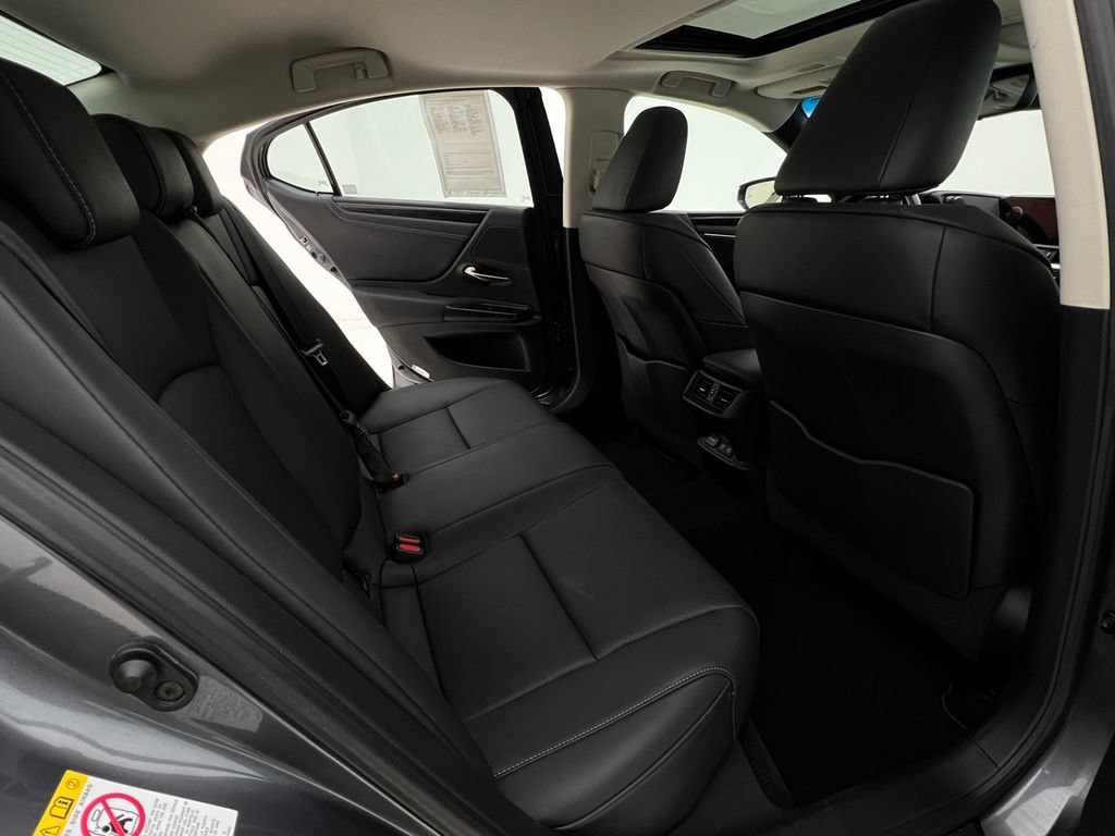 Used 2019 Lexus ES 350 w/ Premium Package FWD image 14