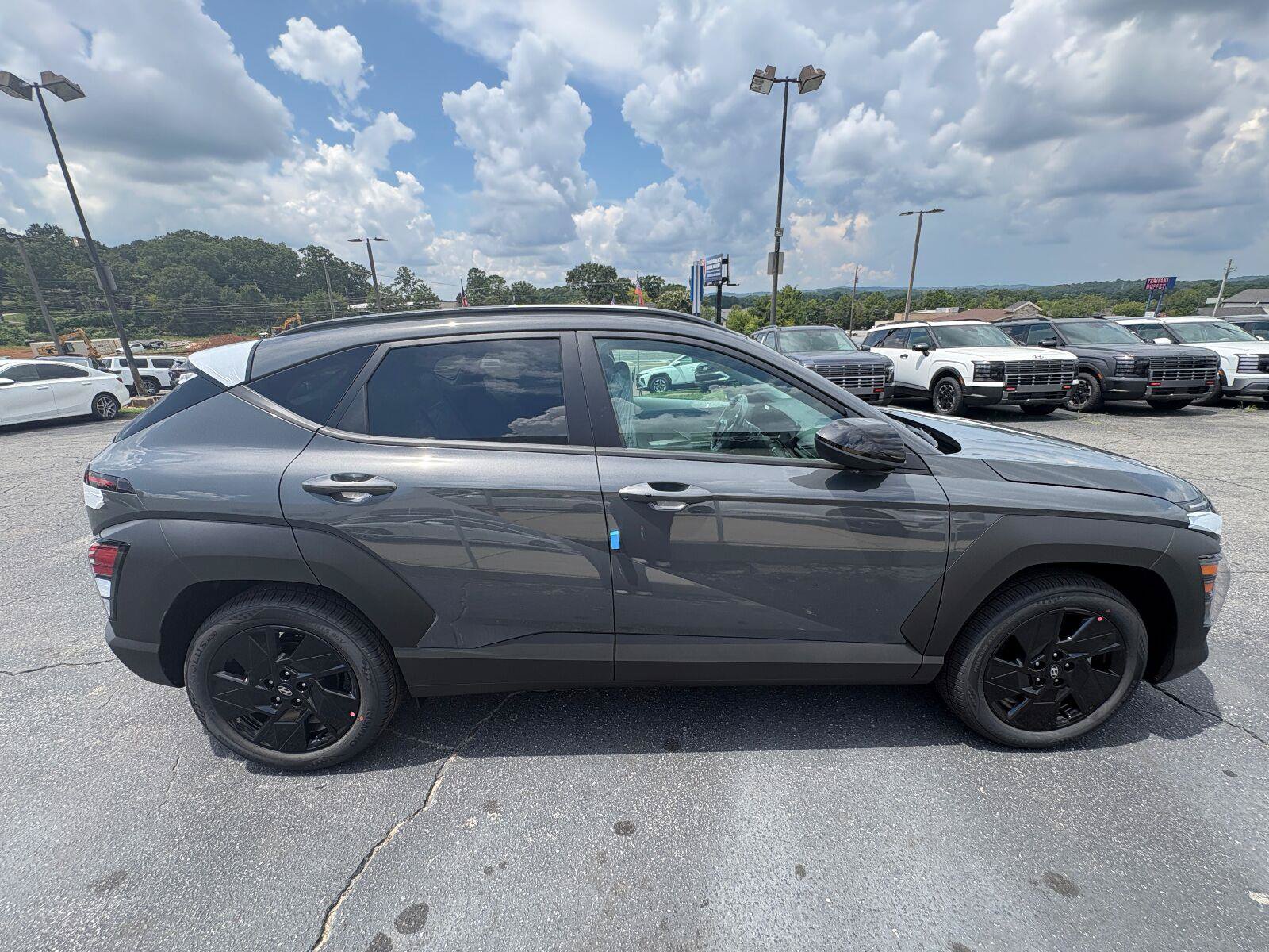 New 2027 Hyundai Kona SEL Sport FWD image 5