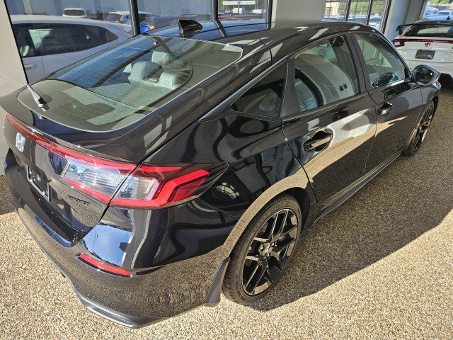 New 2026 Honda Civic Sport image 2