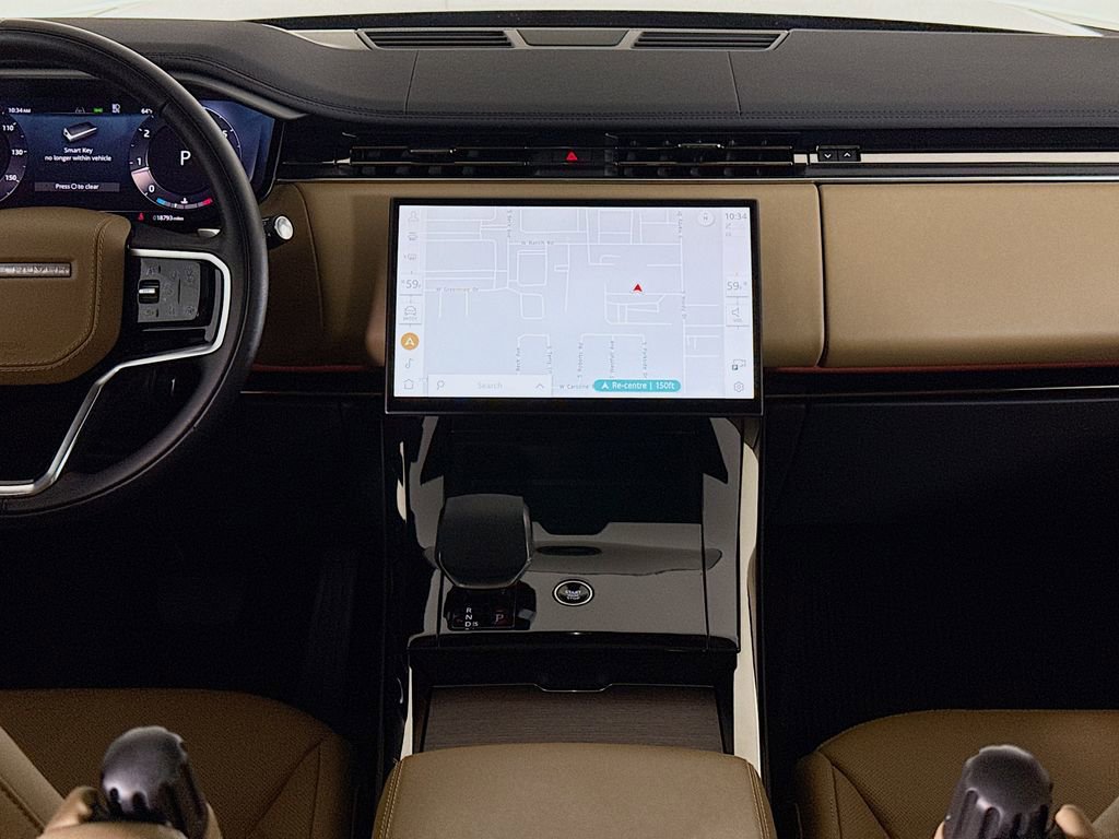 Used 2024 Land Rover Range Rover Sport SE image 14