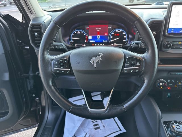 Used 2021 Ford Bronco Sport Outer Banks w/ Outer Banks Package (96D) image 15