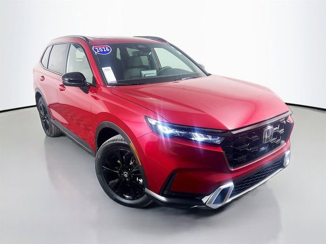Used 2026 Honda CR-V Sport Touring image 2