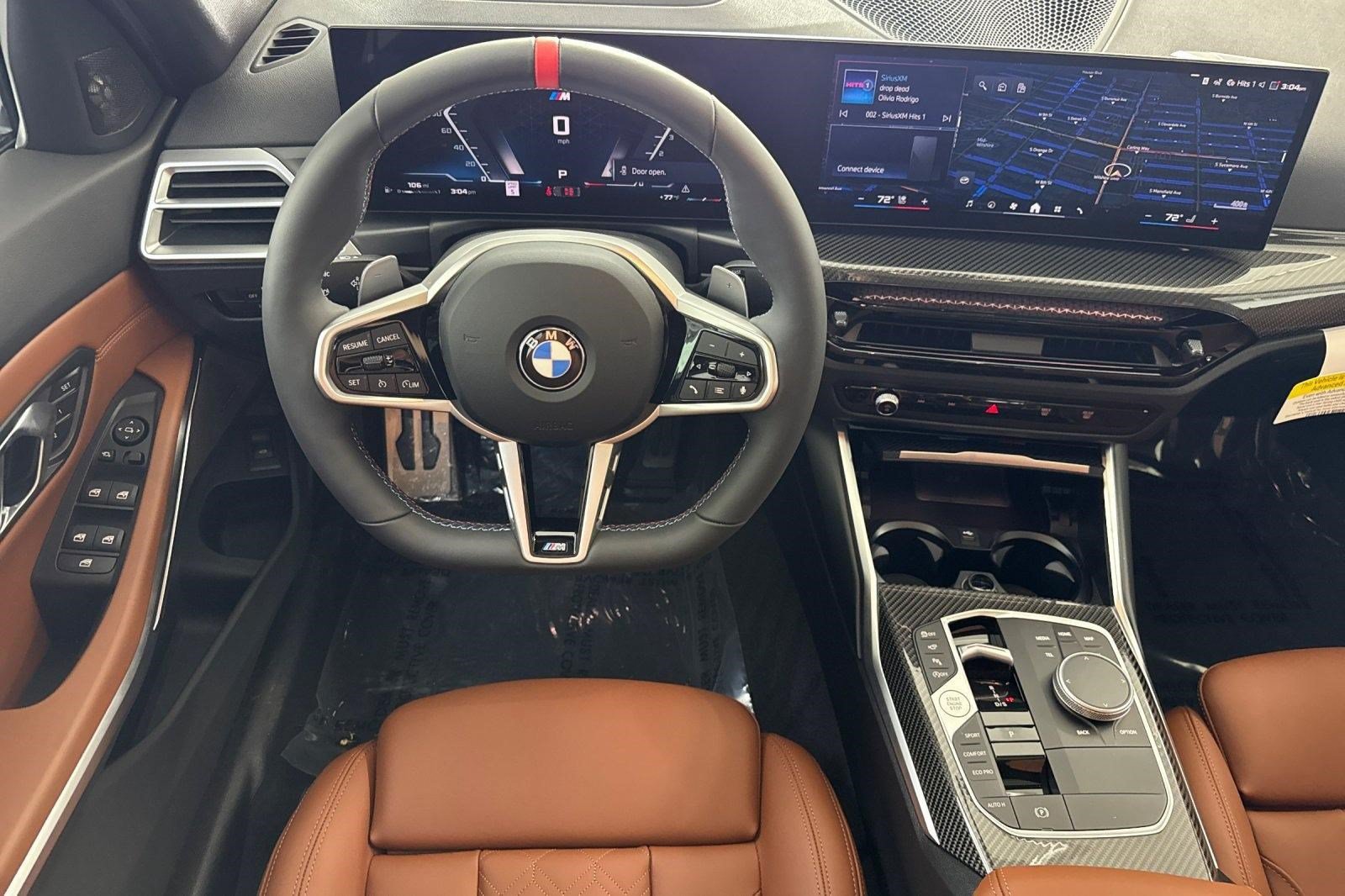 New 2026 BMW M340i xDrive w/ Premium Package AWD/4WD image 10