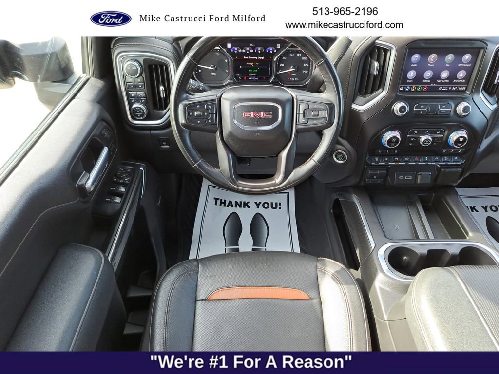 Used 2023 GMC Sierra 3500 AT4 w/ AT4 Premium Plus Package image 12