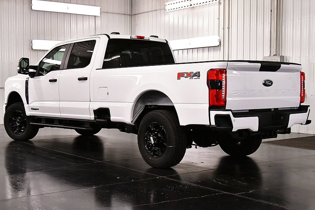 New 2026 Ford F350 XL w/ STX Appearance Package AWD/4WD image 5