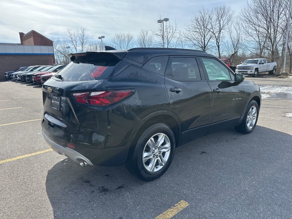 Used 2020 Chevrolet Blazer LT image 8