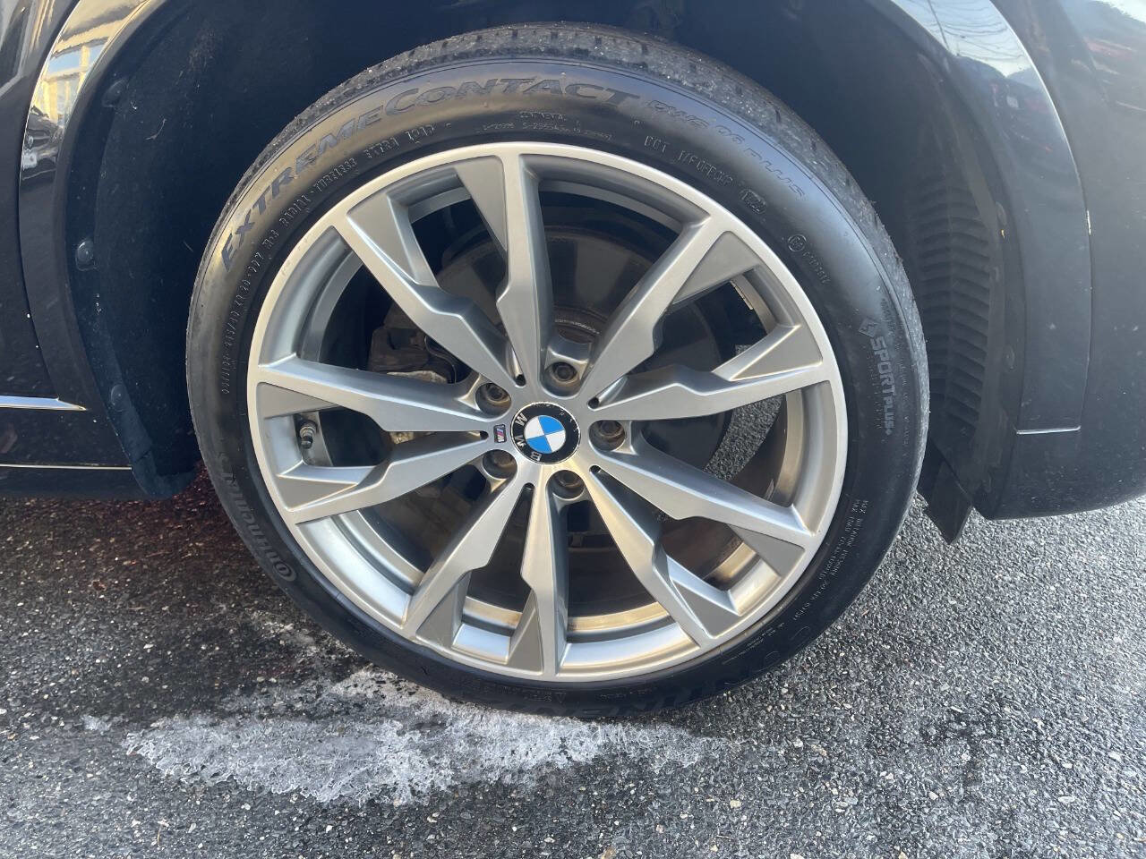 Used 2017 BMW X4 M40i image 12