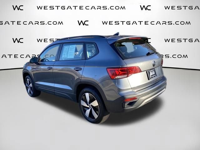 Used 2024 Volkswagen Taos S image 7