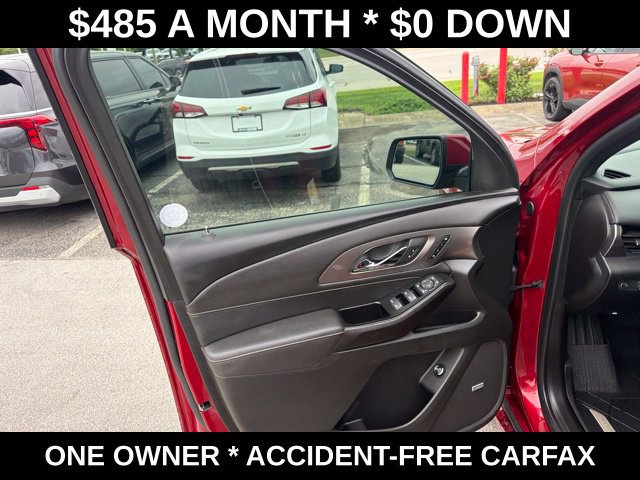 Used 2023 Chevrolet Traverse Premier w/ LPO, Floor Liner Package FWD image 12