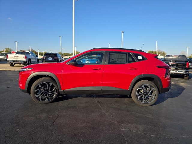 New 2026 Chevrolet Trax RS w/ Sunroof Package FWD image 13