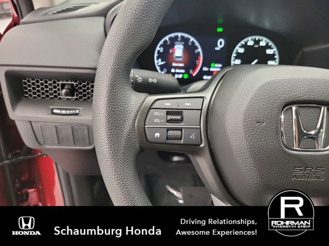 New 2027 Honda CR-V LX image 11