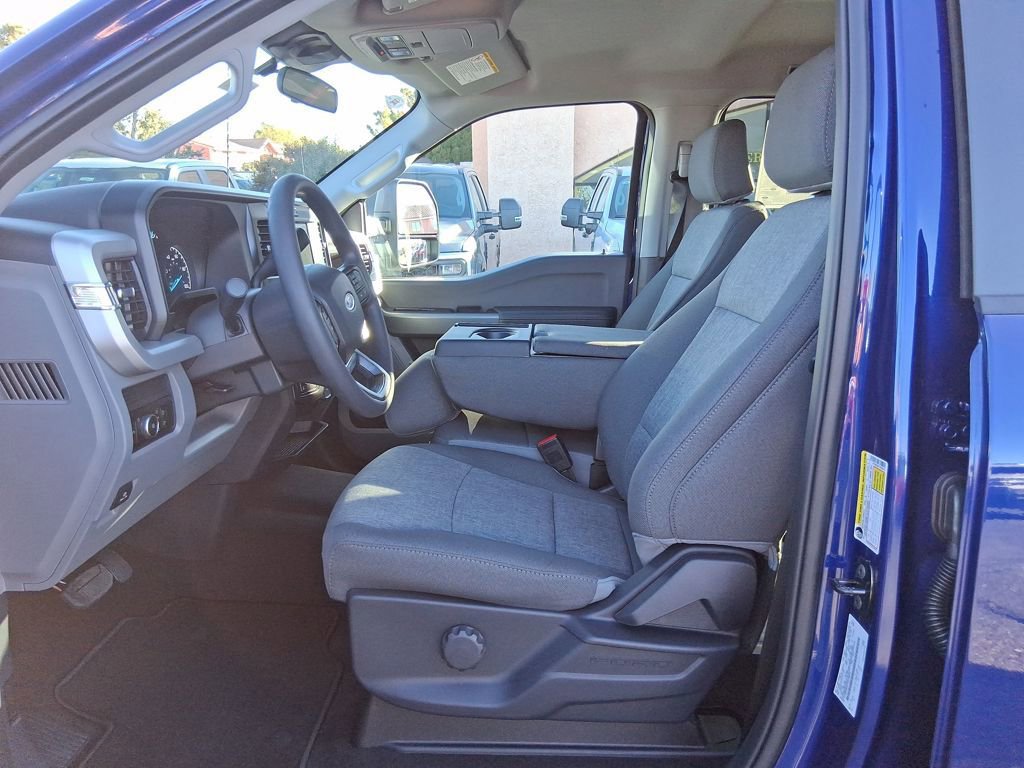 New 2026 Ford F250 XL w/ STX Appearance Package AWD/4WD image 9