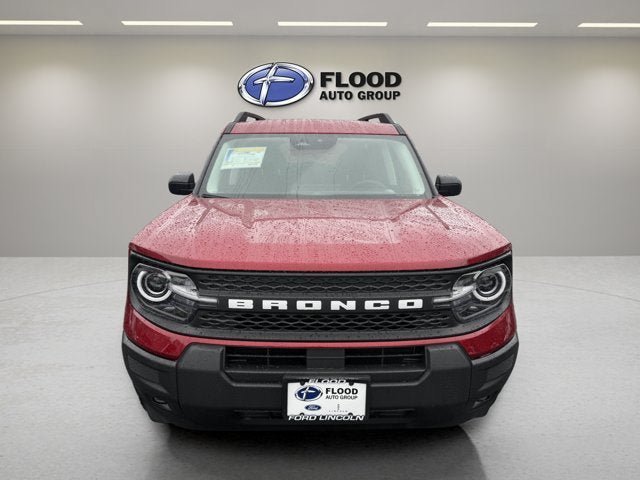 New 2026 Ford Bronco Sport Big Bend w/ Convenience Package AWD/4WD image 2