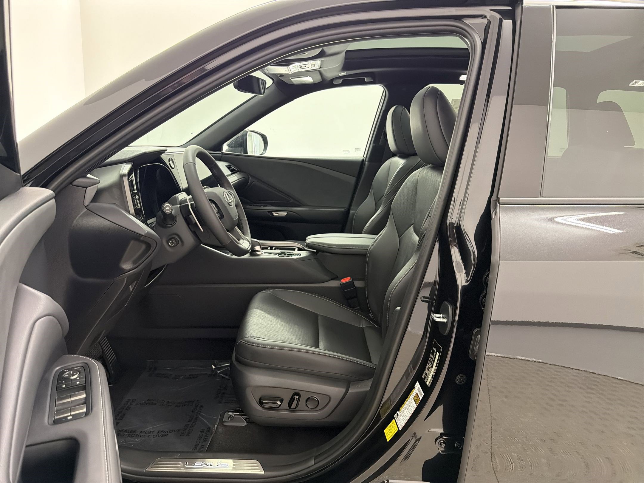 New 2026 Lexus TX 350 FWD image 5